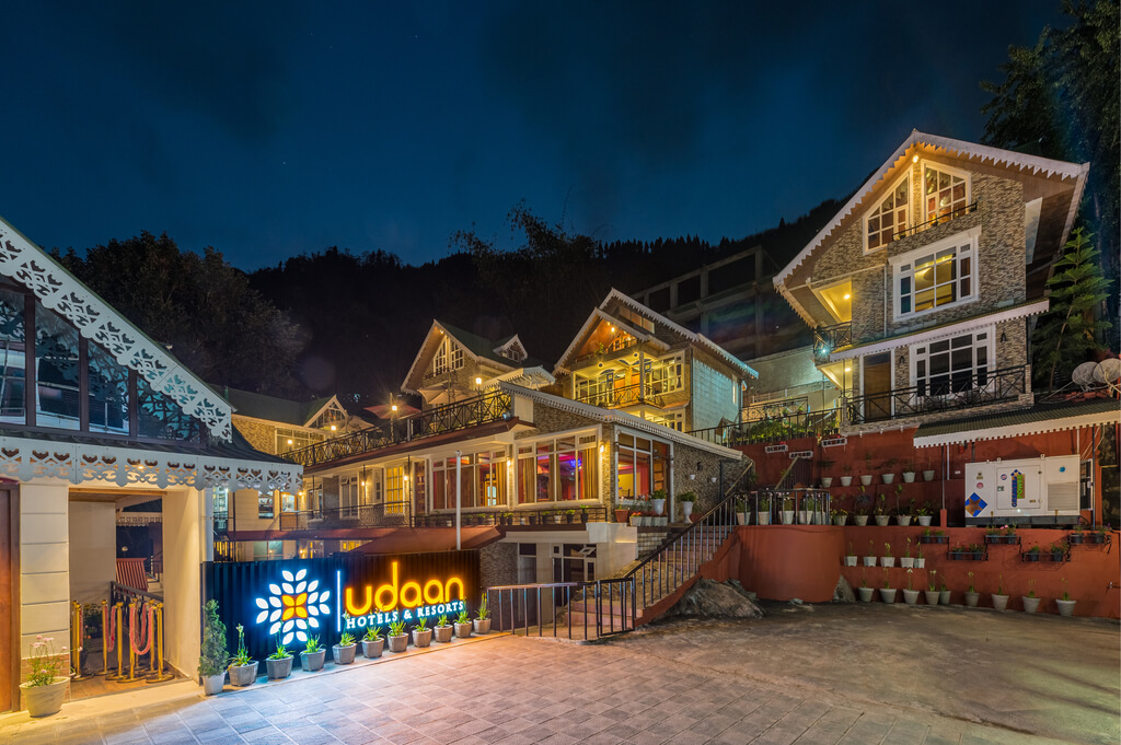 Udaan Alpine Resort, Gangtok, India