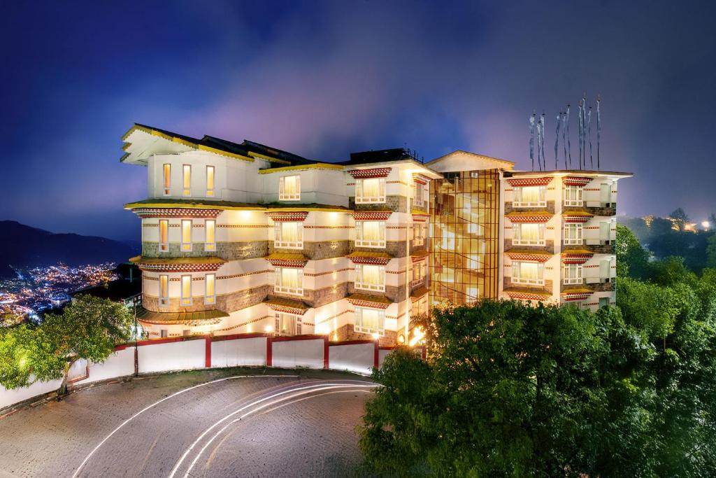 Udaan Keepsa Hotel & Spa, Gangtok, India