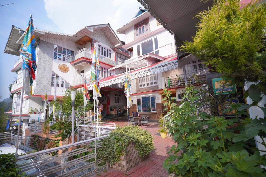Udaan Tashi Gakhil Resort, Lachung, India
