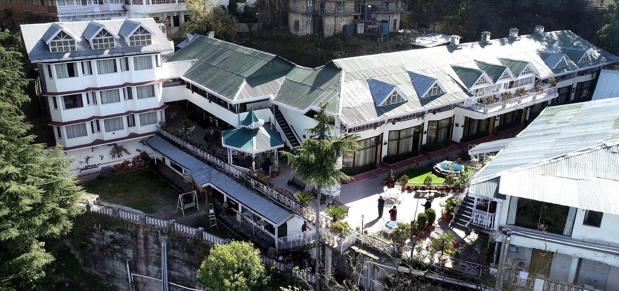 Hotel Mount View, Dalhousie, India