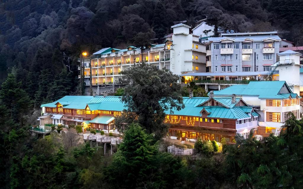 Grand View Hotel, Dalhousie, India