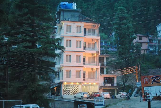 Hotel Triund Heights, Dharamsala, India