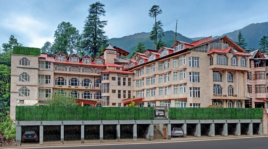 Bravia Hotel Manali Inn, Manali, India