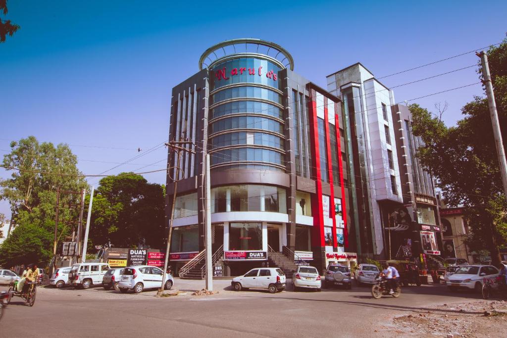 Hotel Narula's Aurrum, Amritsar, India