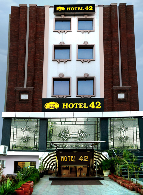 Hotel 42, Amritsar, India