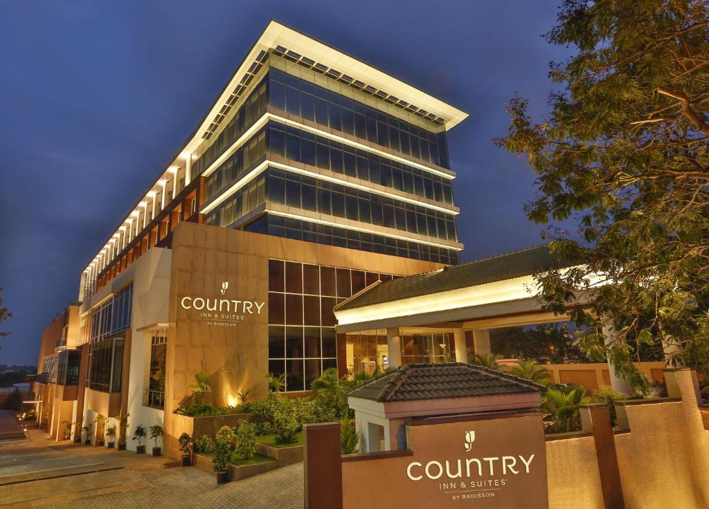 Mysore County Retreat Hotel, Mysuru, India