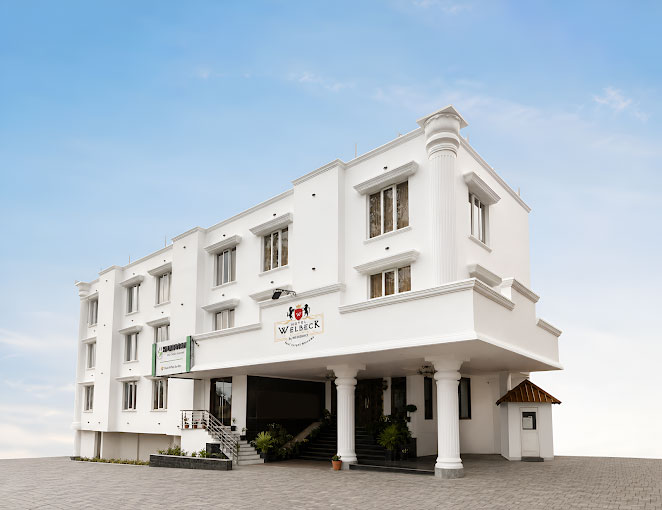 Hotel Welbeck Residency, Ooty, India