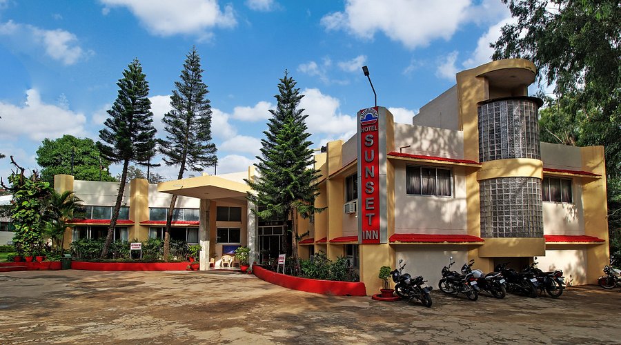 Hotel Sunset Inn, Mount Abu, India