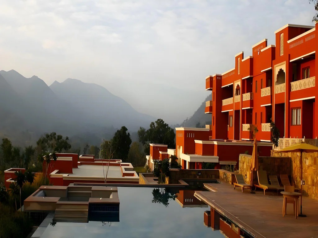 Club Mahindra Resort, Kumbhalgarh, India