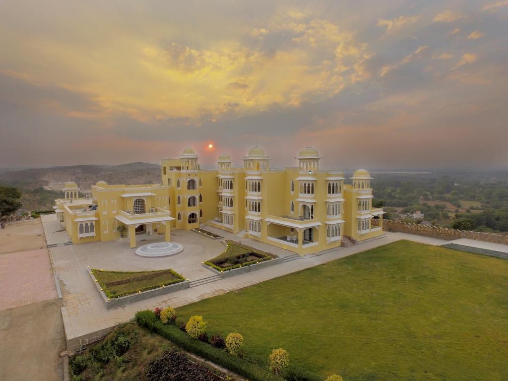 juSTa Brij Bhoomi Resort, Nathdwara, India
