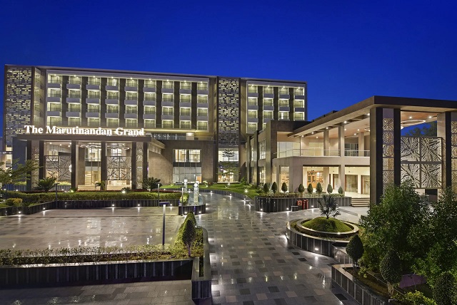 The Marutinandan Grand, Nathdwara, India