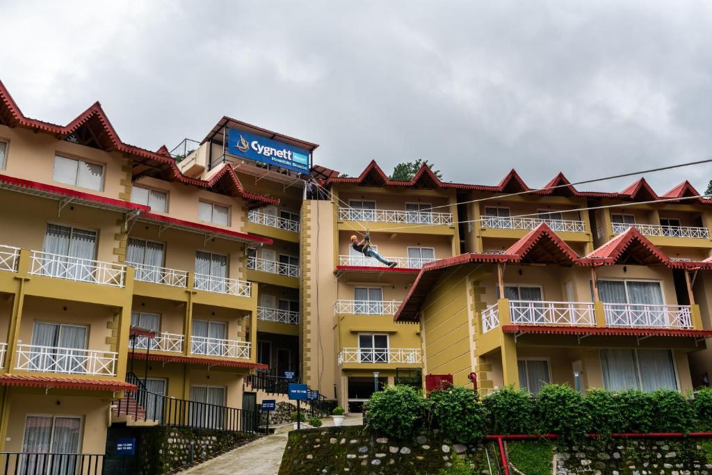 Cygnett Resort Mountain Breeze, Naini Tal, India