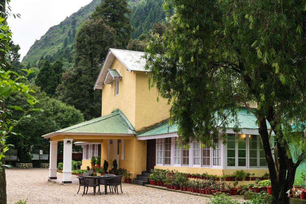 Vikram Vintage Inn, Naini Tal, India