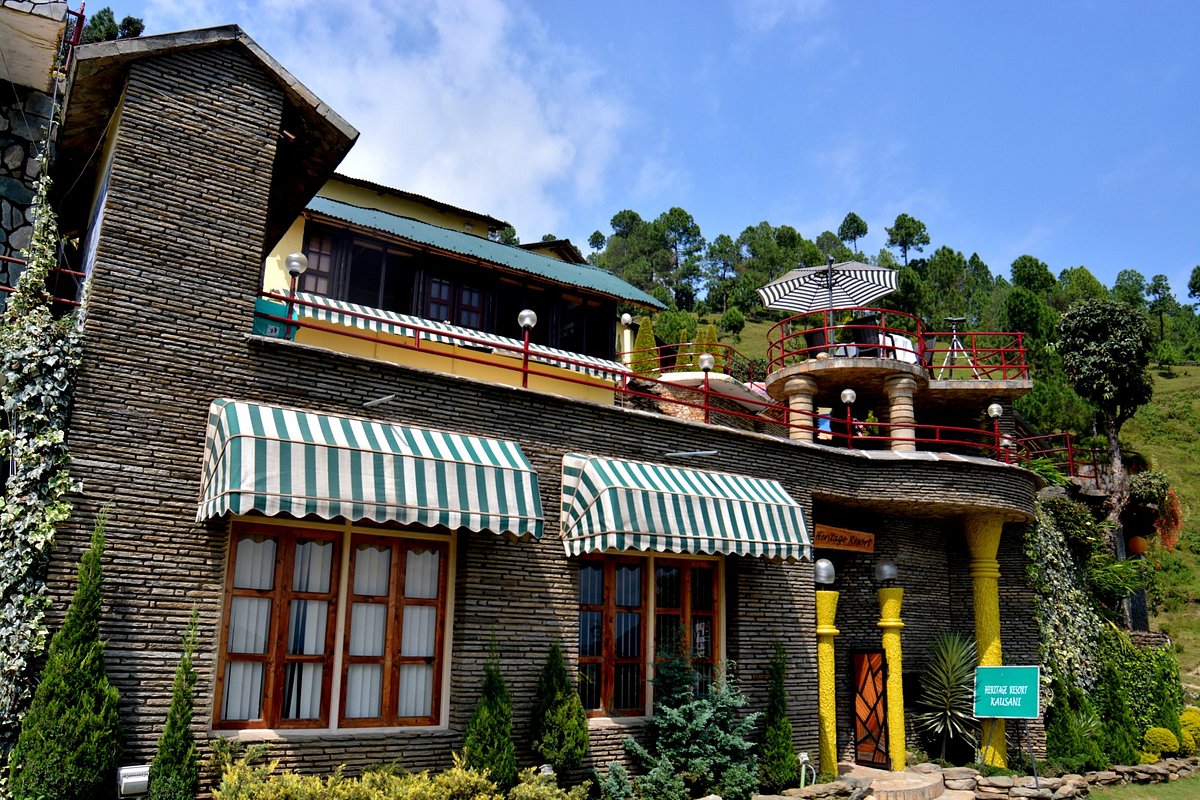 Resort Heritage Kausani, Kausani, India