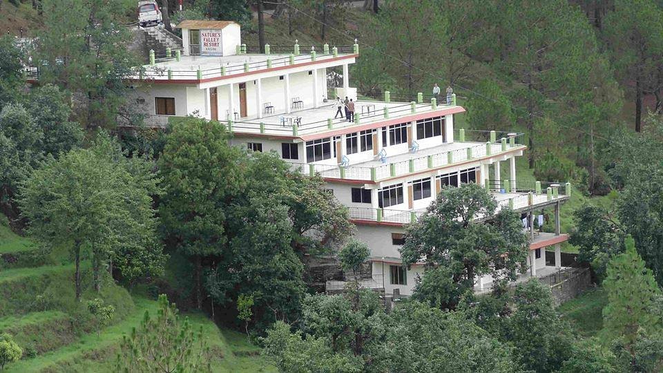 Nature's Valley Resort, Kausani, Kausani, India
