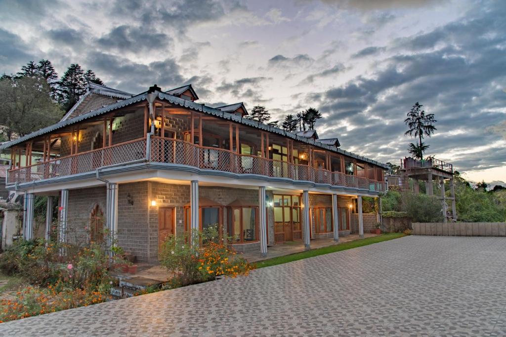 Kausani Best Inn, Kausani, India