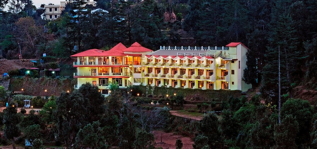 Suman Royal Resort, Kausani, India