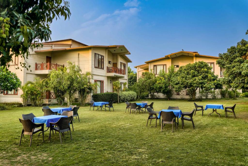 Sunday Alaya Resort Corbett, Corbett, India