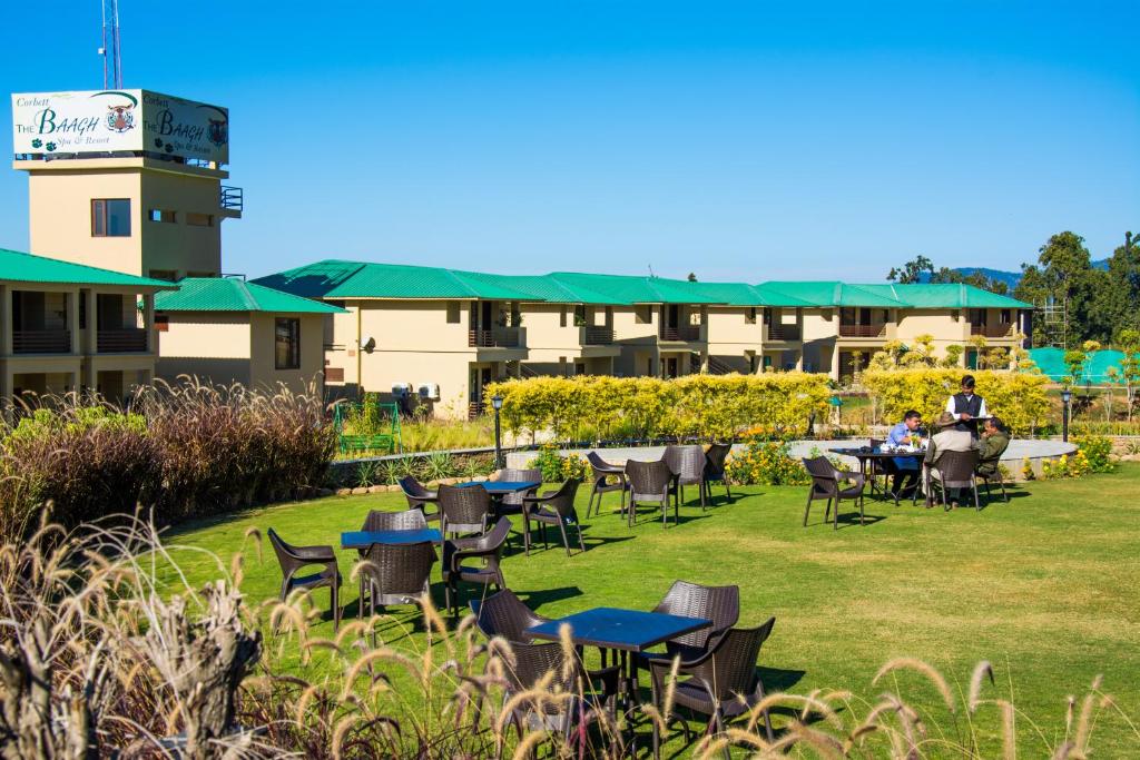 Corbett the Baagh Spa & Resort, Corbett, India