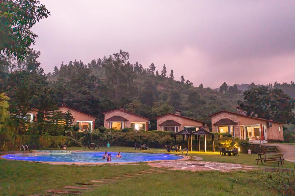 LaTigre Resort, Corbett, India