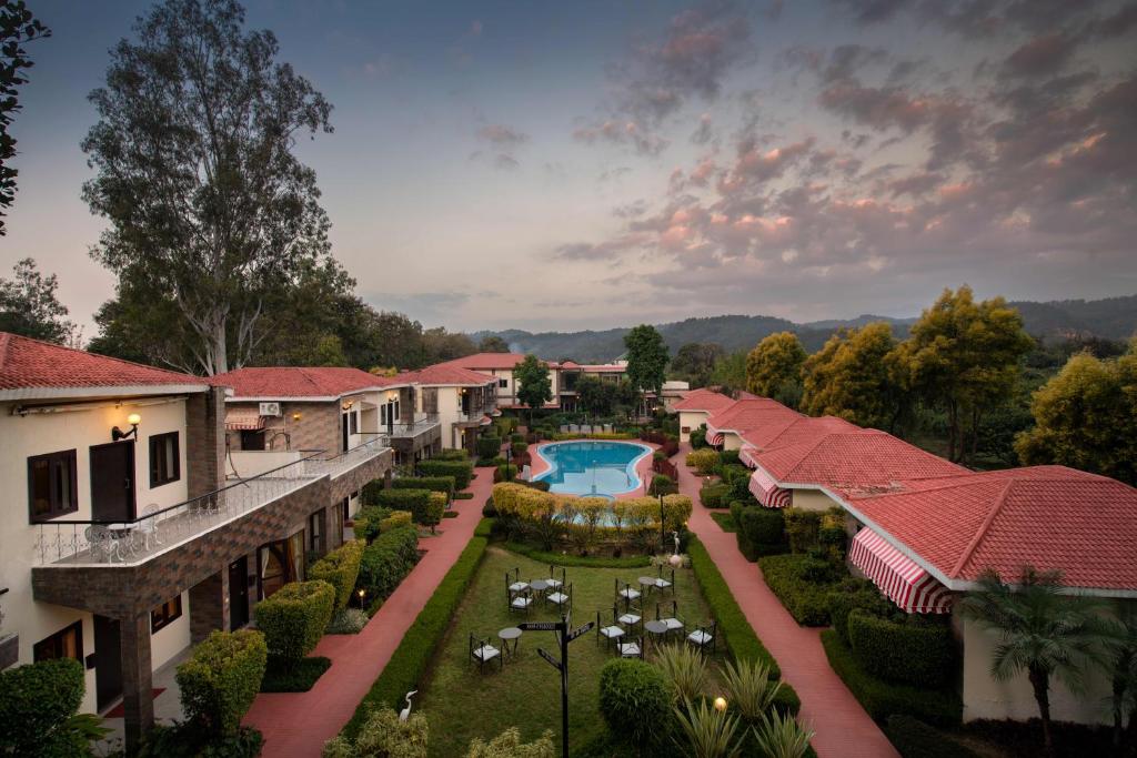 Country Inn Tarika Jim Corbett, Corbett, India