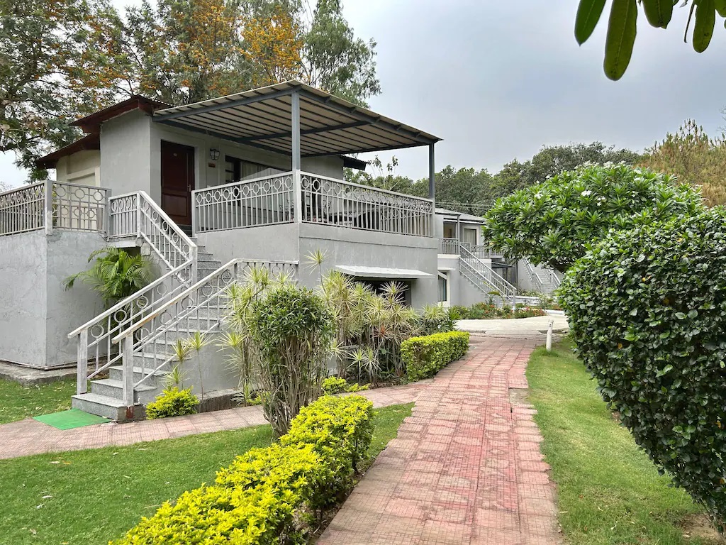 Manu Maharani Resorts & Spa, Corbett, India