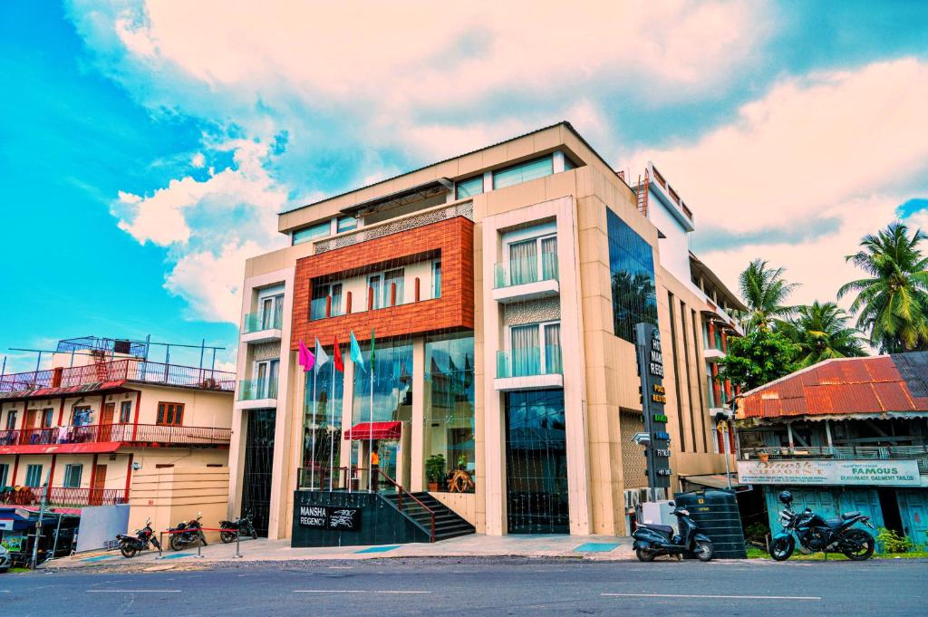 Hotel Mansha Regency, Port Blair, India