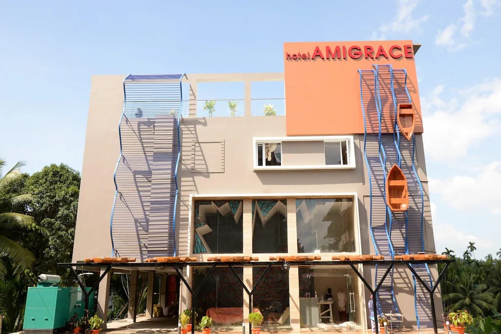 Hotel Ami Grace, Port Blair, India