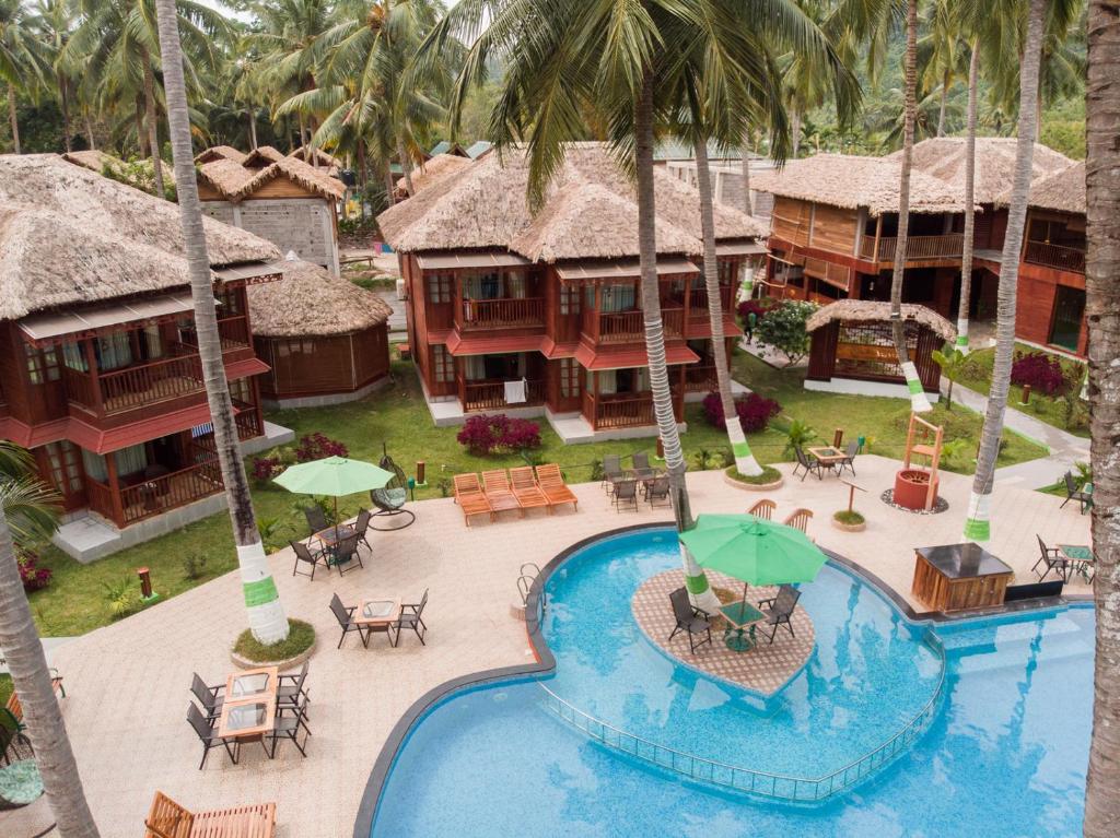 Coral Reef Resort & Spa, Havelock, Havelock, India