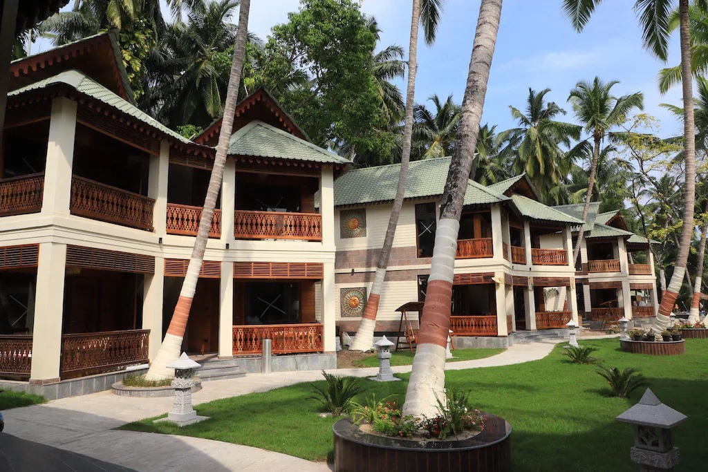 Sandyy Wavess Beach Resort, Havelock, India