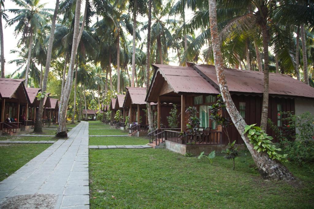 Symphony Palms Beach Resort And Spa, Havelock, India