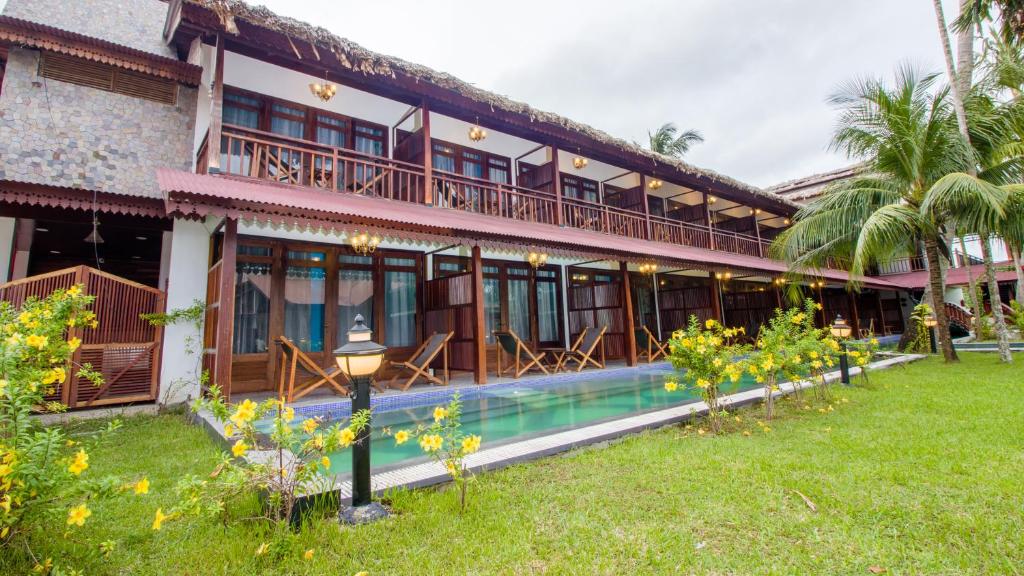 Symphony Summer Sands Beach Resort And Spa, Neil Island, India