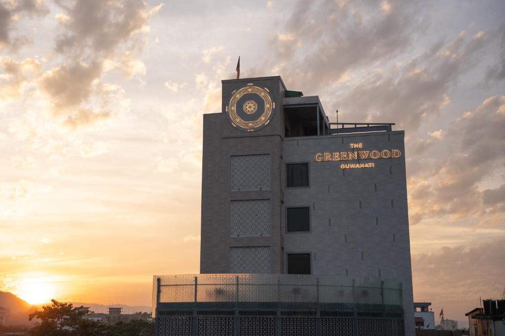 The Greenwood, Guwahati : A Luxury Boutique Hotel, Guwahati, India