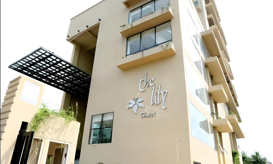 The Lily Hotel, Guwahati, India