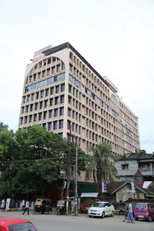 Hotel Rajmahal, Guwahati, India