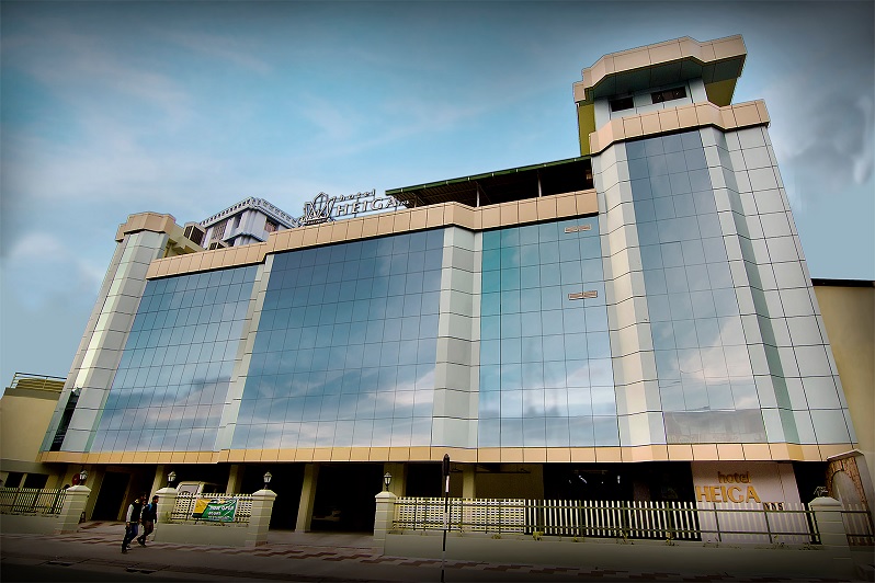 Hotel Heiga, Shillong, India