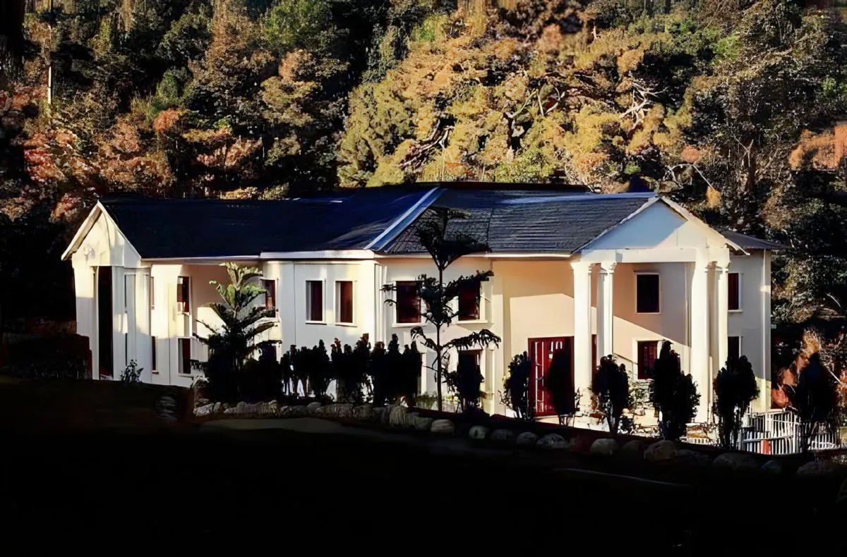 The Heritage Club, Shillong, India