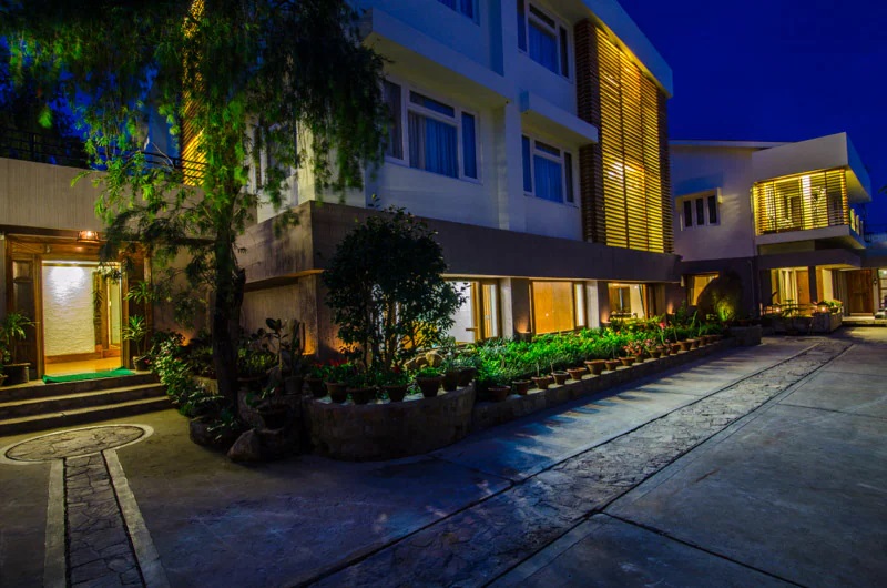 The Habitat Shillong, Shillong, India