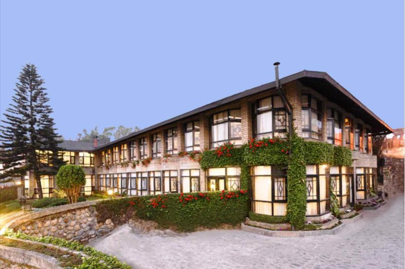 The Elgin Silver Oaks - Heritage Resort & Spa, Kalimpong, India
