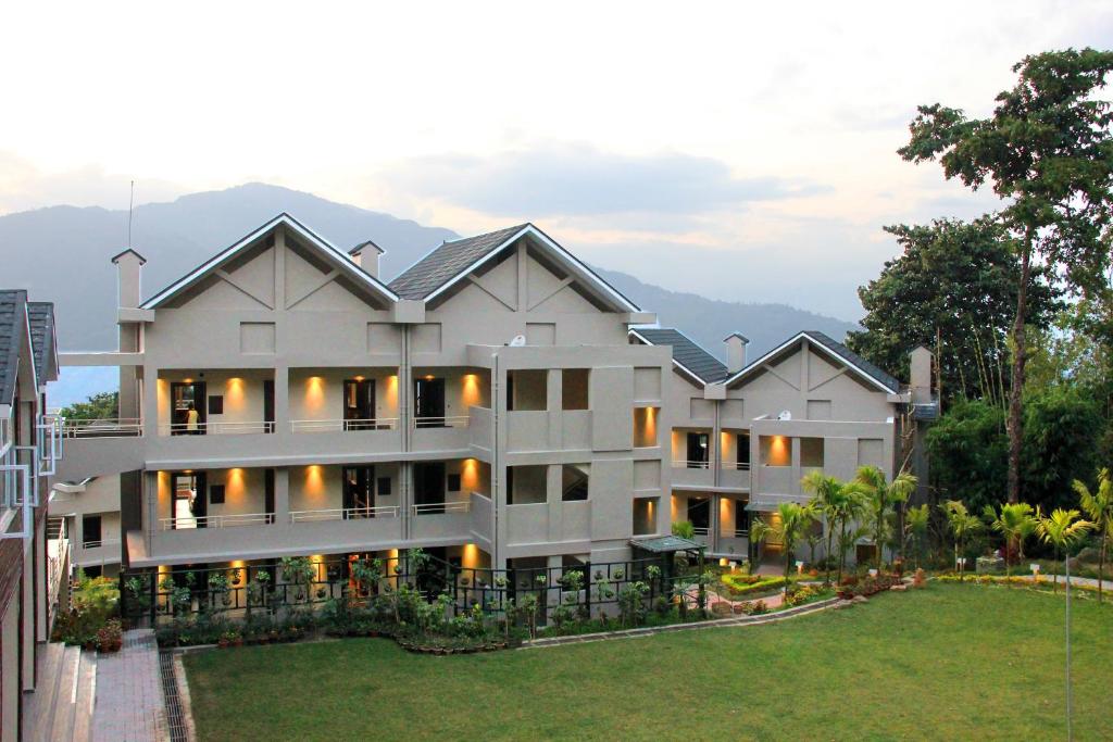 Sinclairs Retreat Kalimpong, Kalimpong, India
