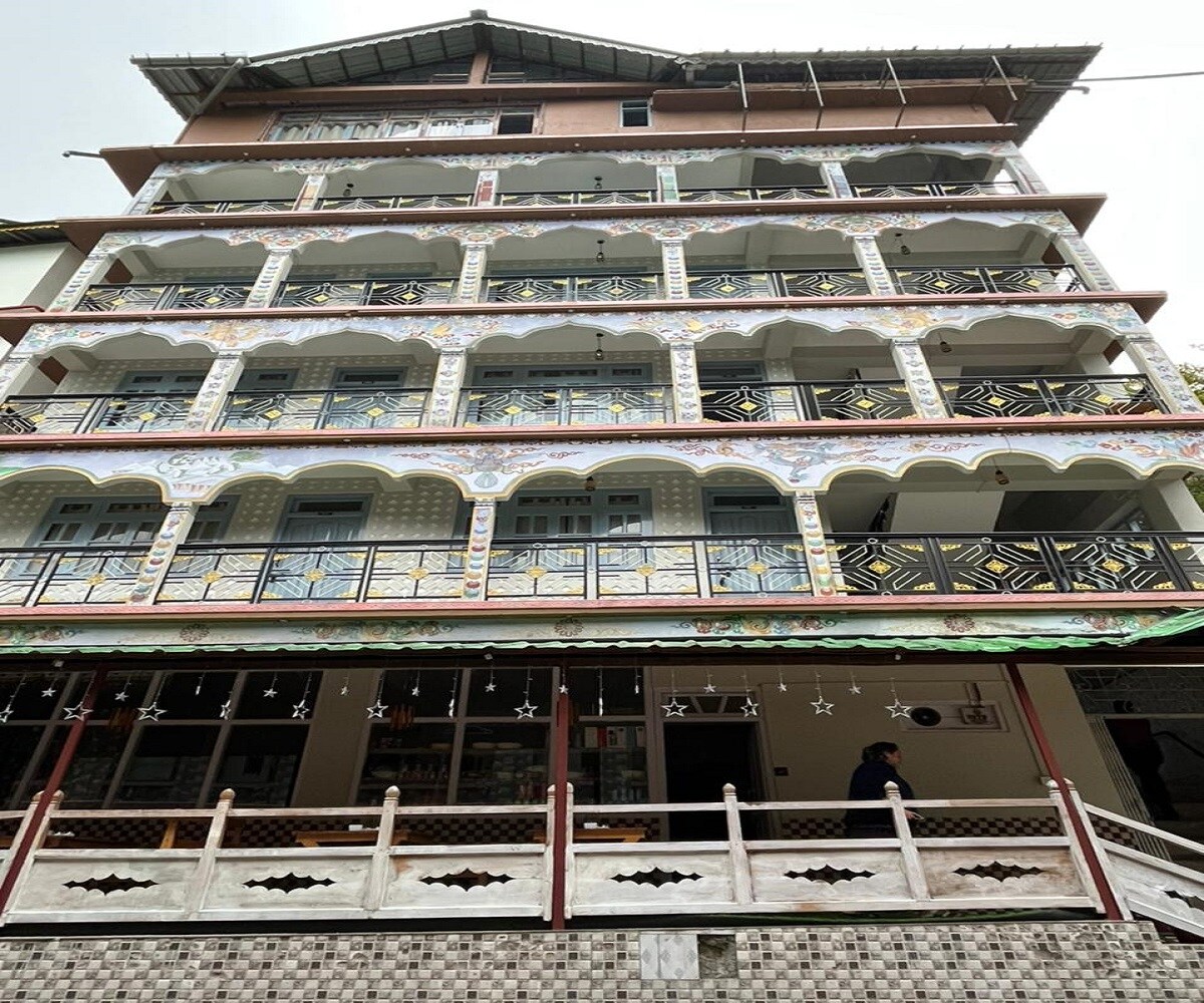 Mount Khang Hotel, Lachen, India