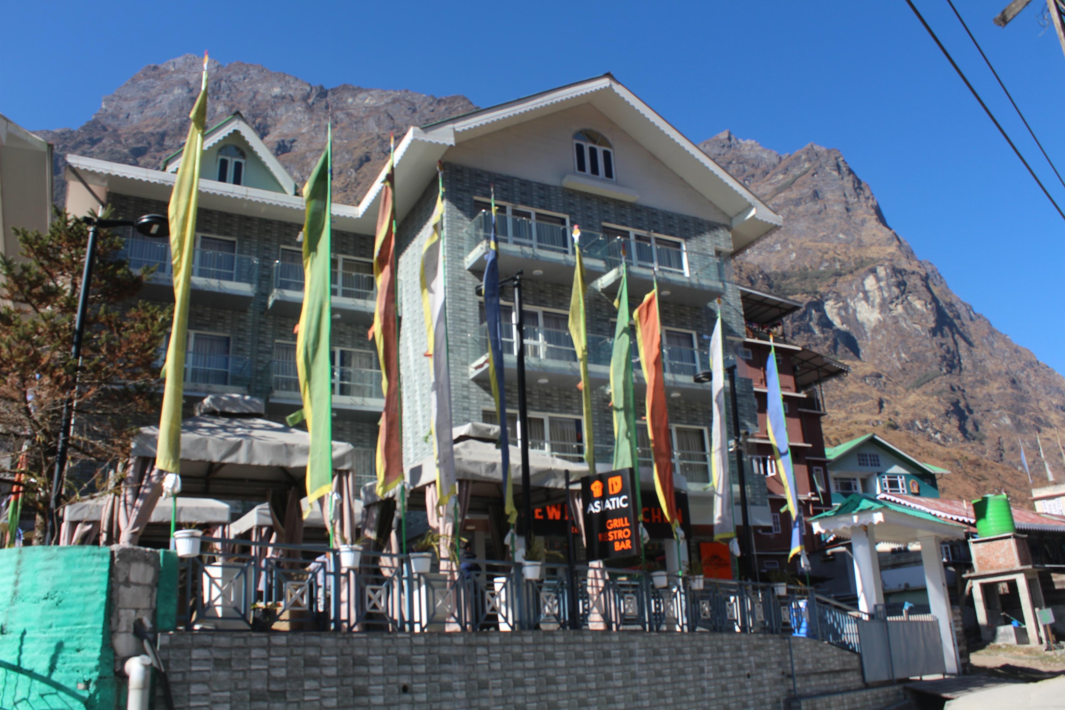 Jewel Kongchen Retreat & Spa, Lachung, India