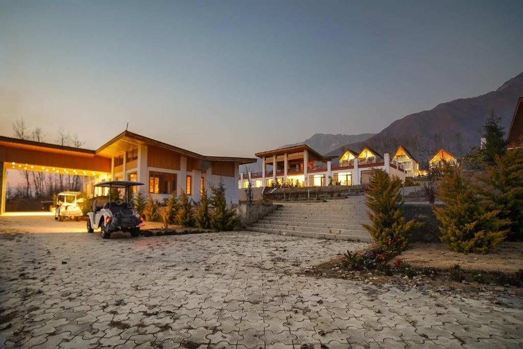 Hotel Rah Bagh - Luxury Boutique Hotel, Srinagar, India