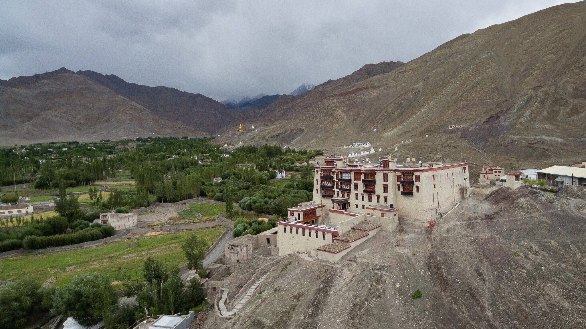 Stok Palace Heritage, Leh, India