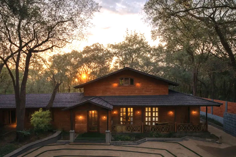 Maimoon Villa, Matheran, India