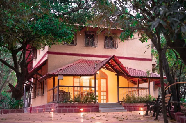 Burhani Villa, Matheran, India