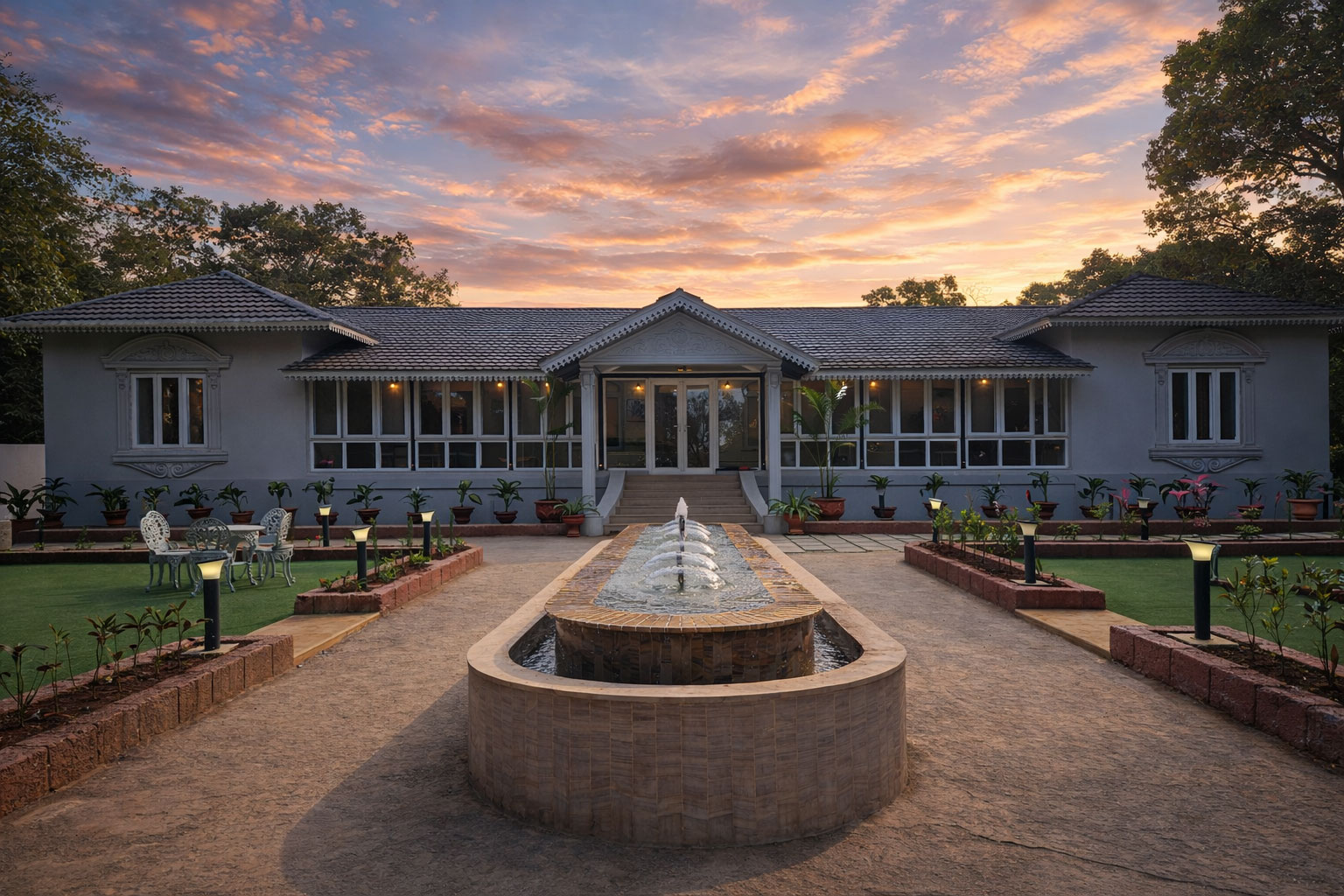 Taheri Villa (Cutch Castle), Matheran, India