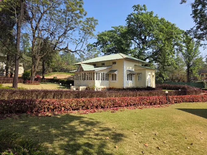 Burhani Park, Panchgani, India