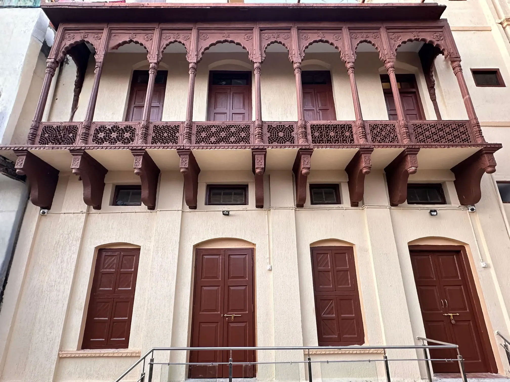Badri Sanatorium, Mount Abu, India