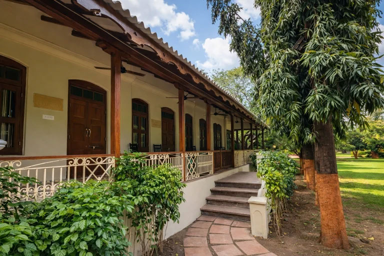 Badri Baug, Dumas, India